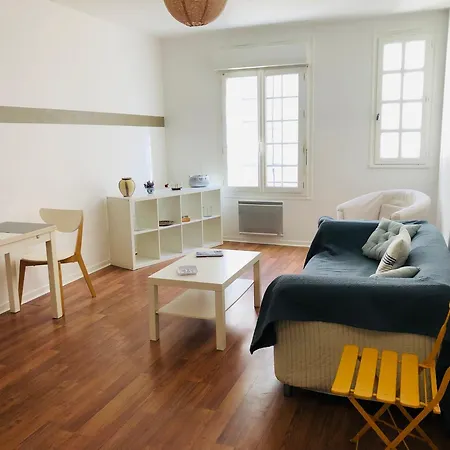 Nicolas26 Apartamento La Rochelle (Charente-Maritime)