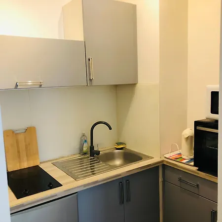 Appartement Nicolas26 La Rochelle (Charente-Maritime)