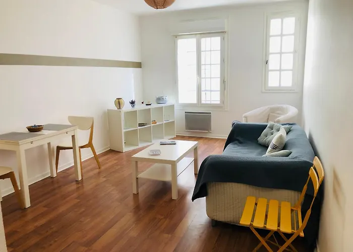 Nicolas26 Apartamento La Rochelle (Charente-Maritime)