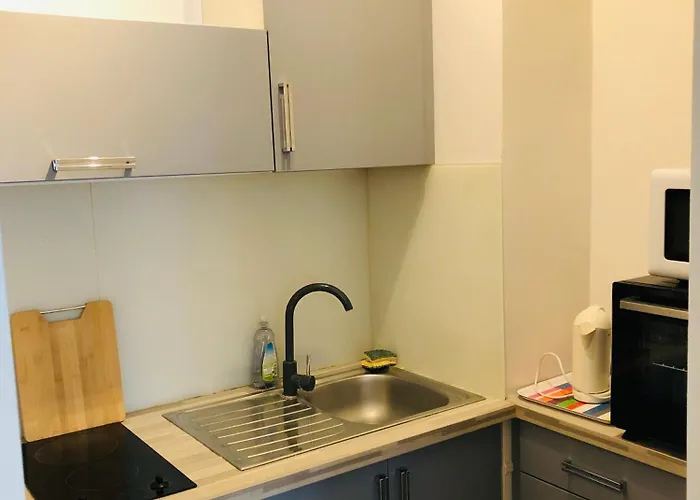 Apartamento Nicolas26 La Rochelle (Charente-Maritime)